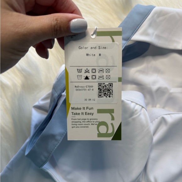 HALARA Athletic Dress with Shorts Underneath - Picture 9 of 10